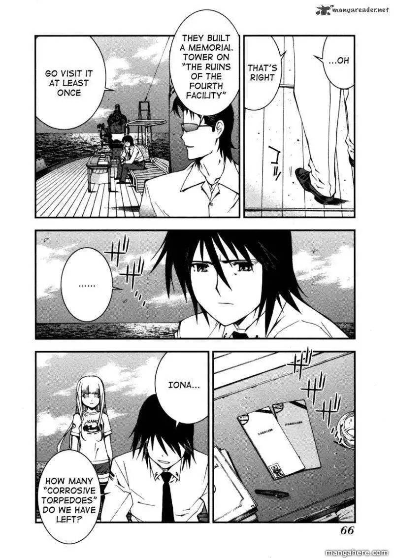 Aoki Hagane no Arpeggio Chapter 2 18